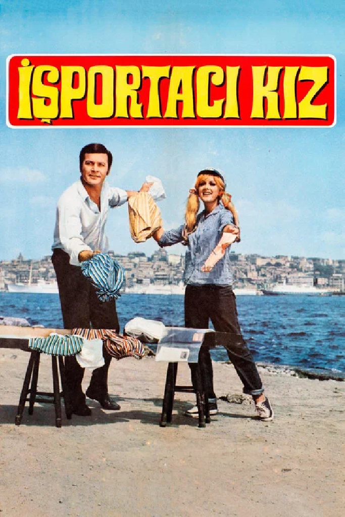 İşportacı Kız