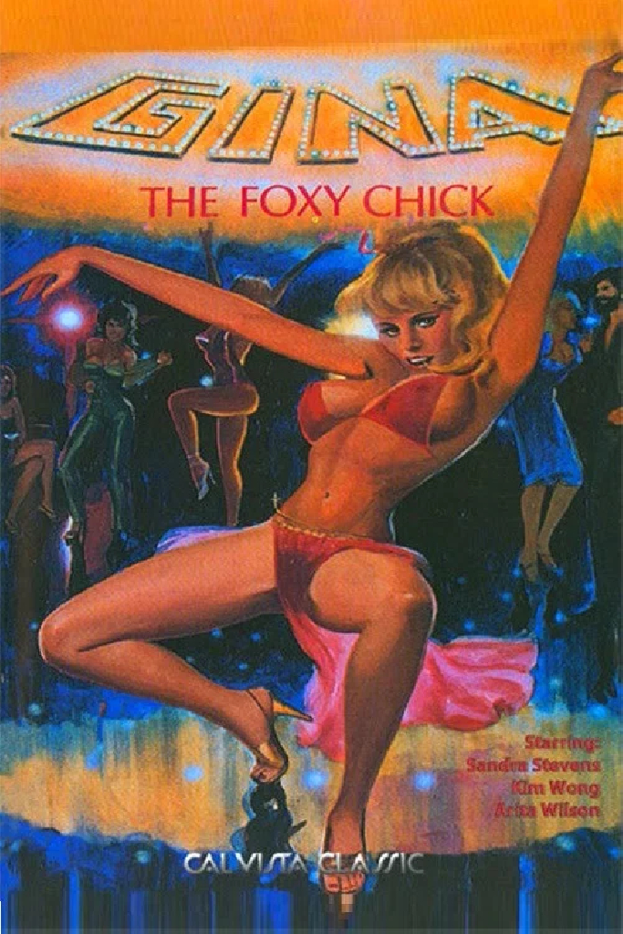 Gina the Foxy Chick