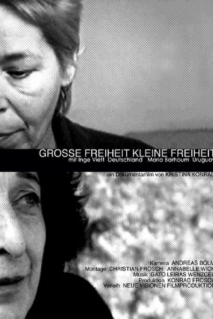 Grosse Freiheit - Kleine Freiheit