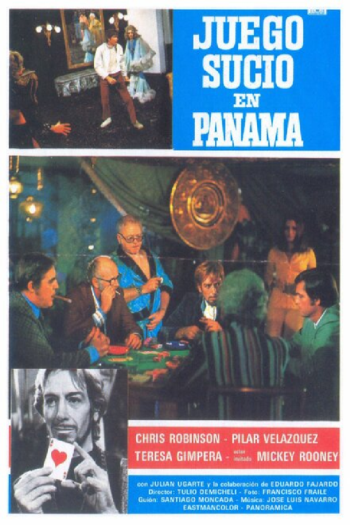 Juego sucio en Panamá