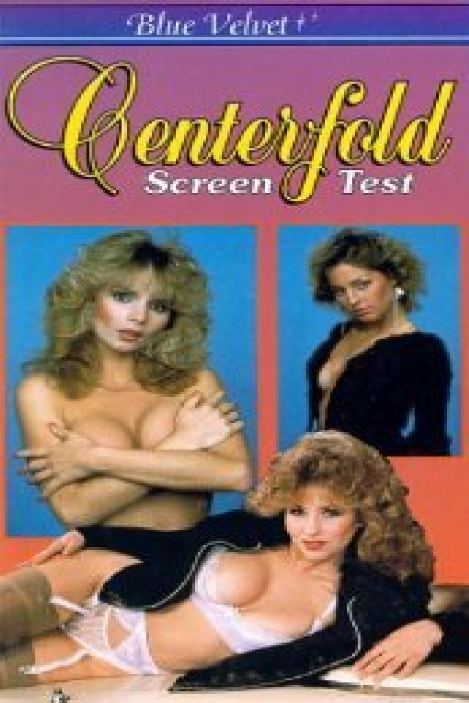 Centerfold Screen Test 2