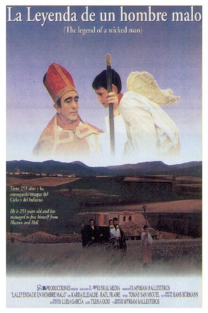 La leyenda de un hombre malo