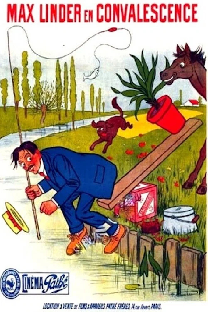 Макс на выздоровлении