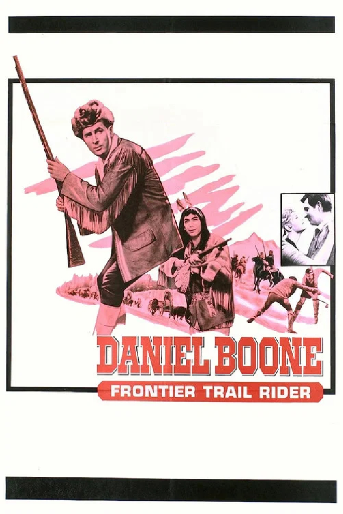 Daniel Boone: Frontier Trail Rider