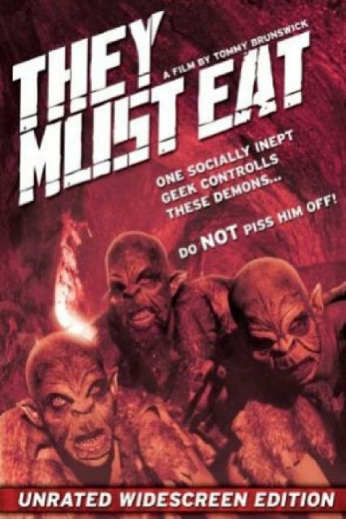 They Must Eat!