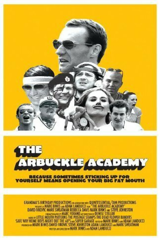 The Arbuckle Academy