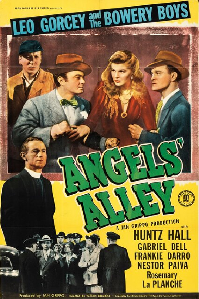 Angels' Alley