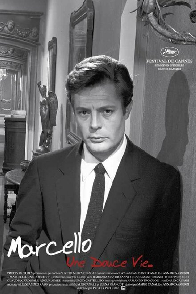 Марчелло, одна сладкая жизнь