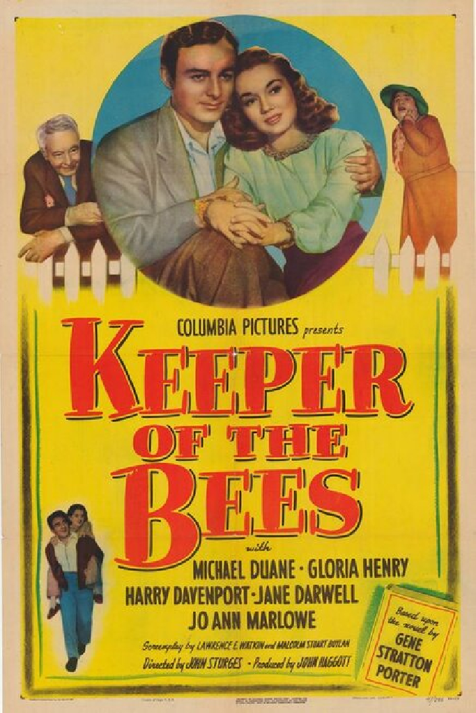 Keeper of the Bees
