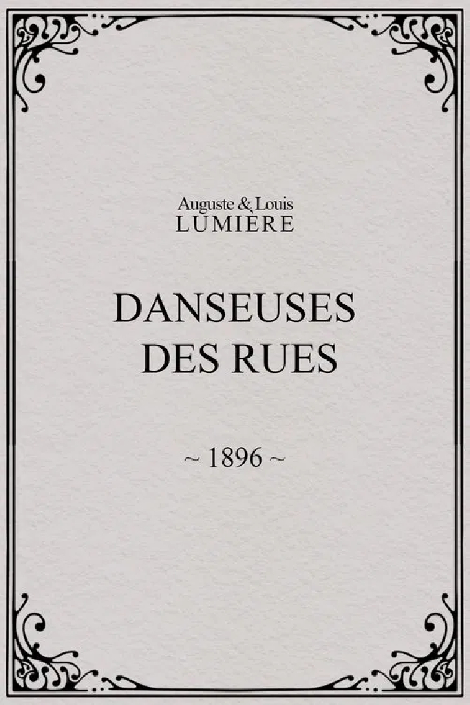 Danseuses des rues