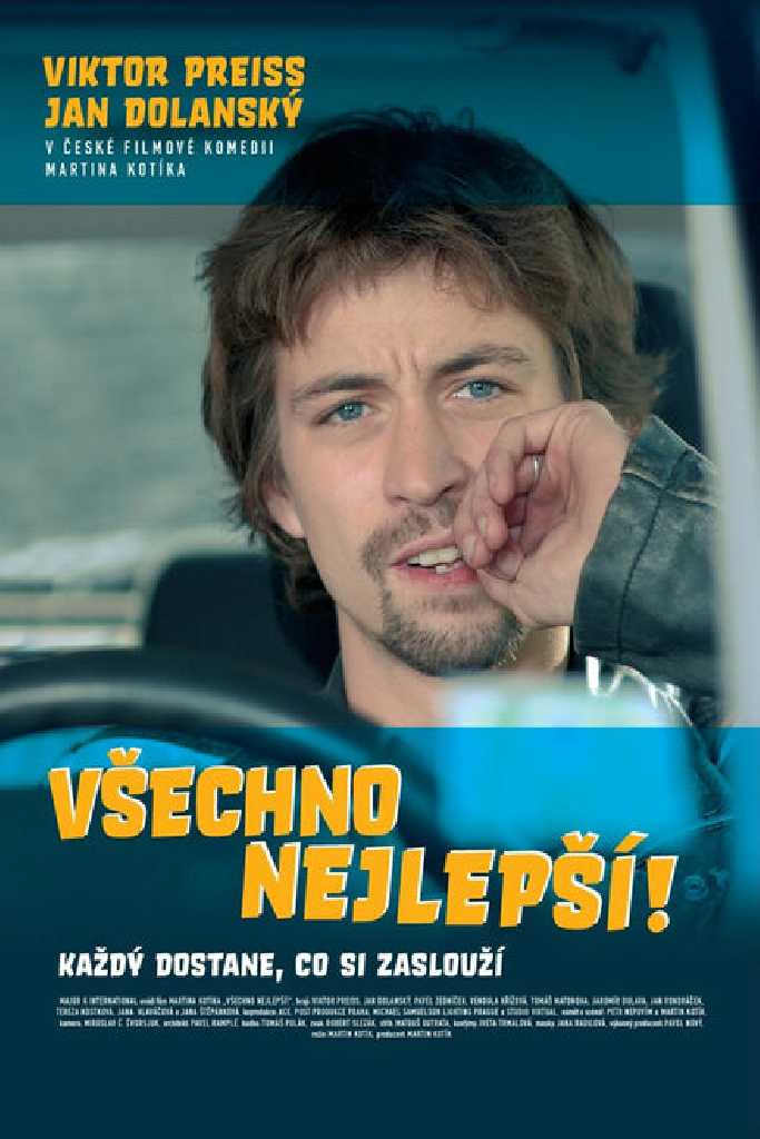 Všechno nejlepší!