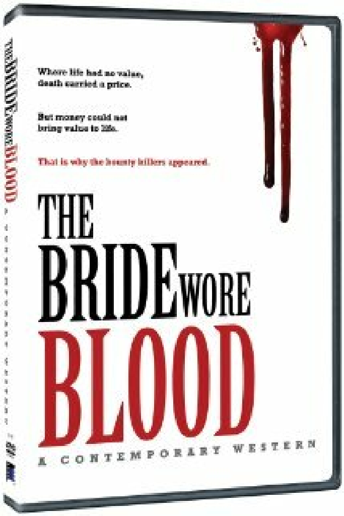 The Bride Wore Blood