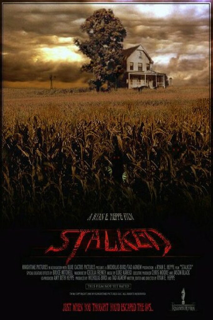 Stalked in the Corn
