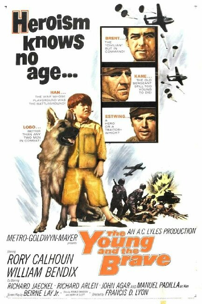 The Young and the Brave