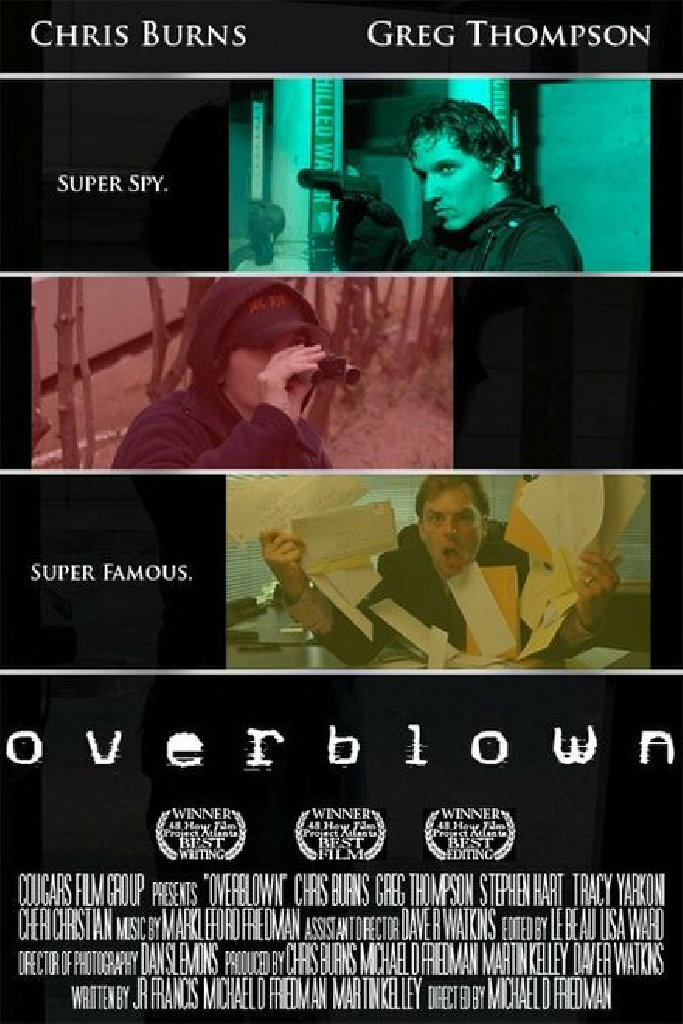 Overblown