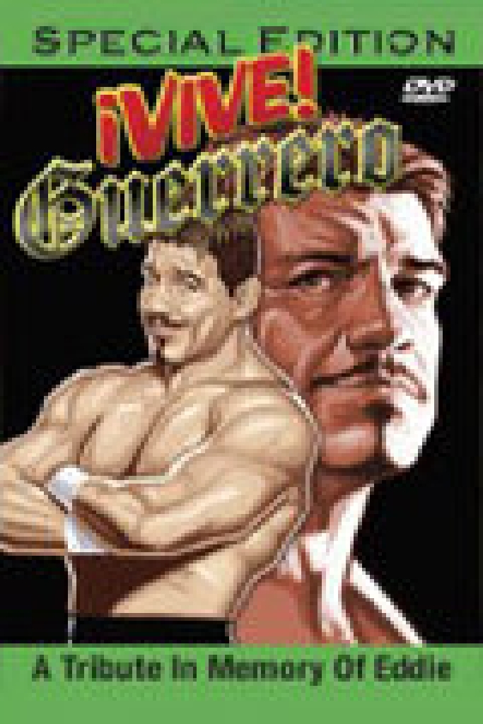 Vive Guerrero: A Tribute in Memory of Eddie