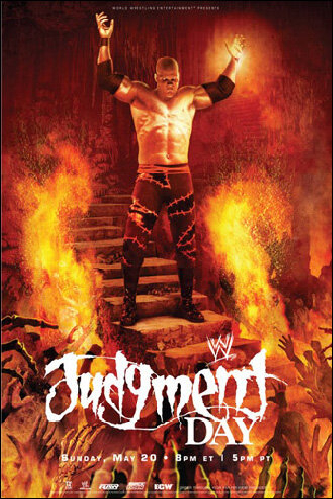 WWE: Судный день
