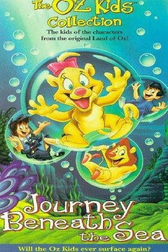 Journey Beneath the Sea