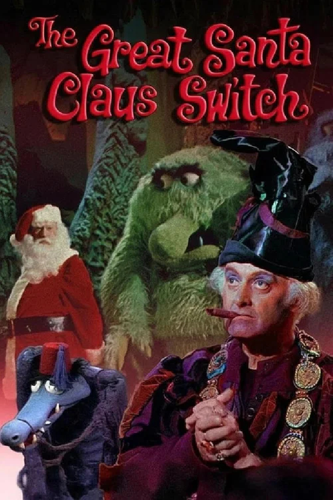 The Great Santa Claus Switch