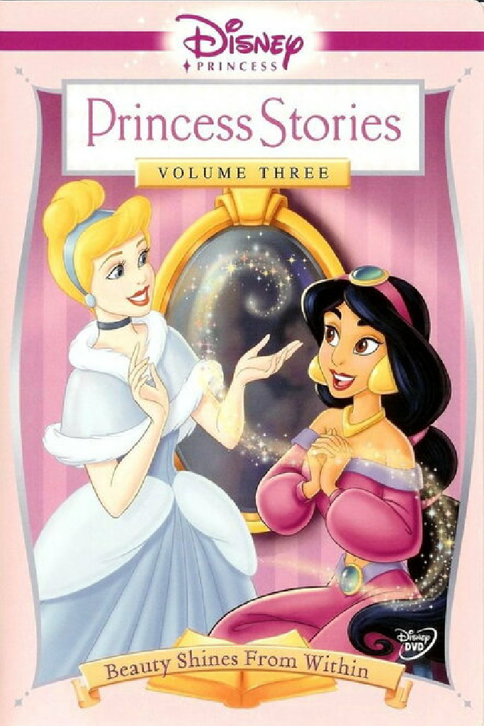 Disney Princess Stories Volume Three: Beauty Shines from Within