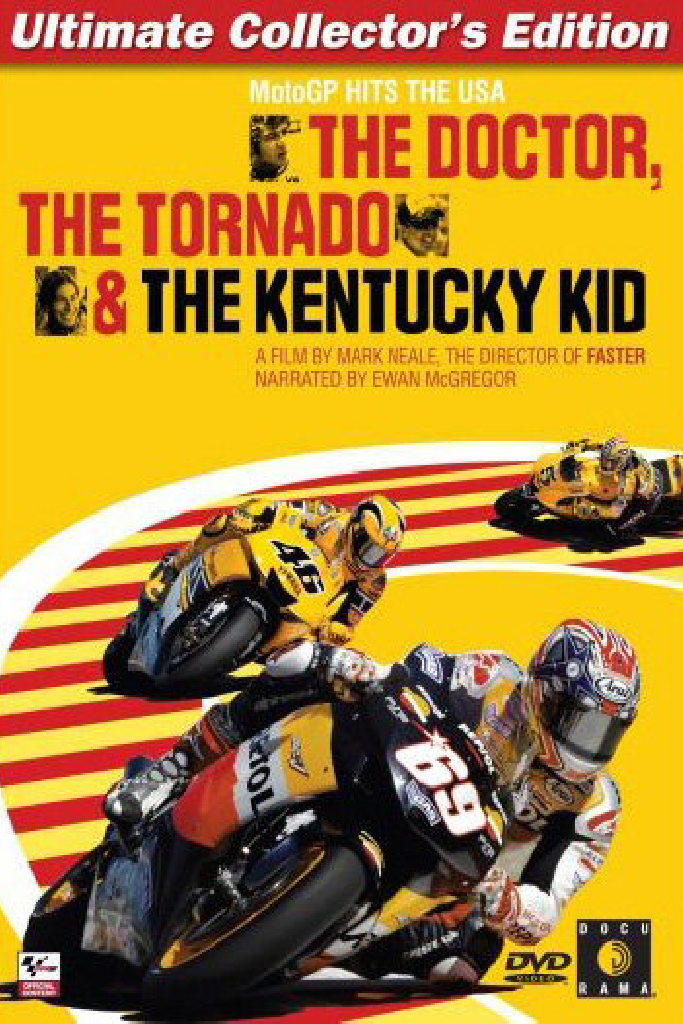 The Doctor, The Tornado & The Kentucky Kid