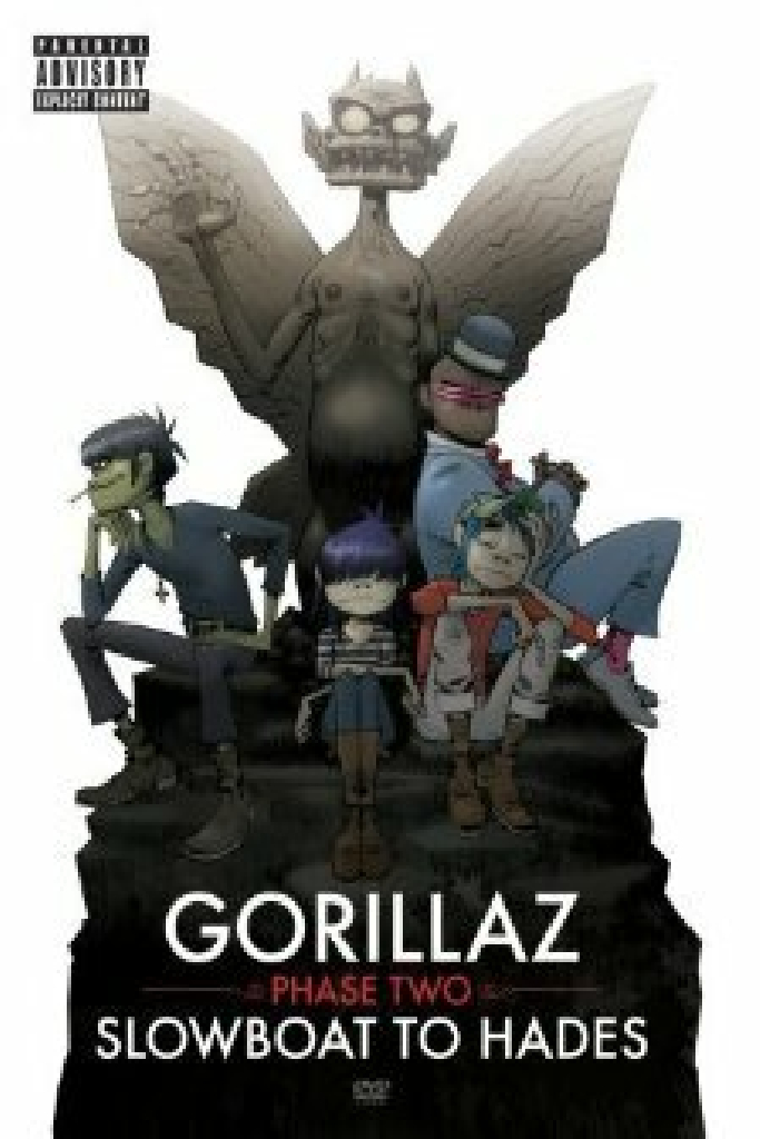 Gorillaz | Phase Two: Slowboat to Hades