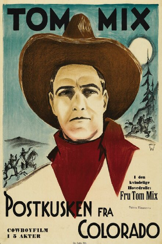 Told in Colorado