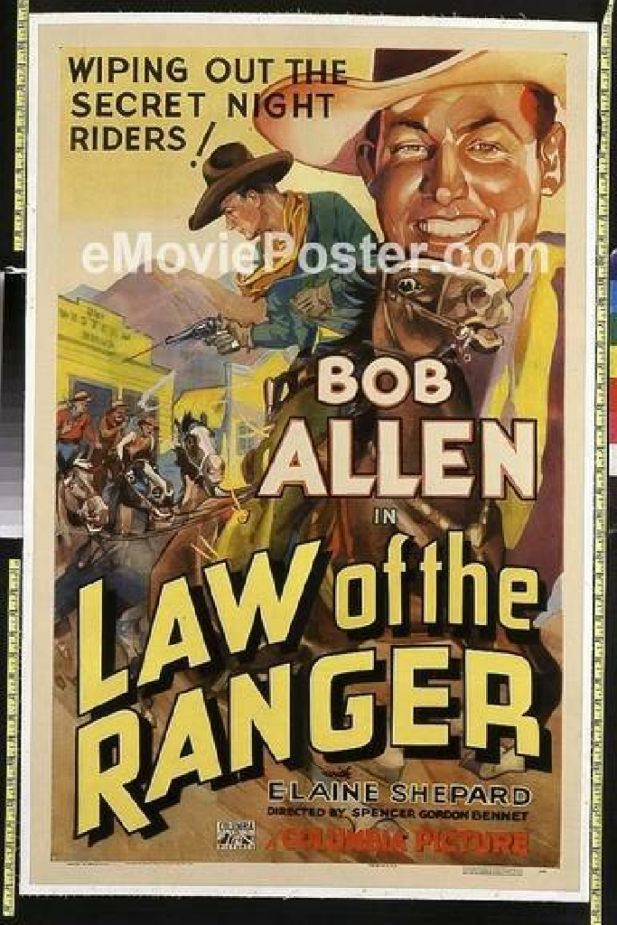 Law of the Ranger
