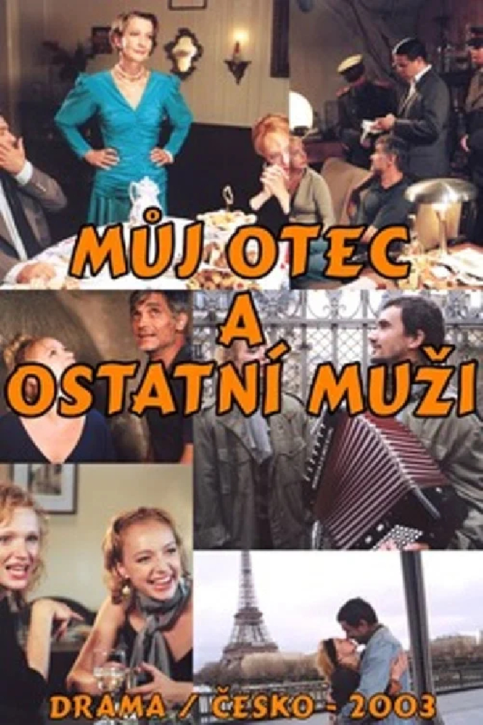Můj otec a ostatní muži