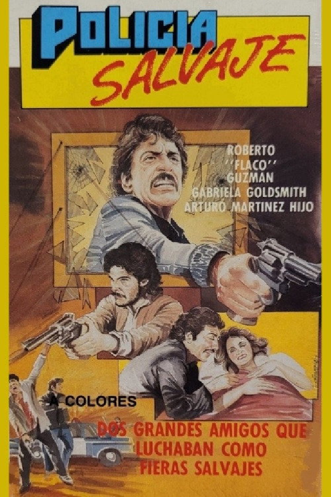 Policía salvaje