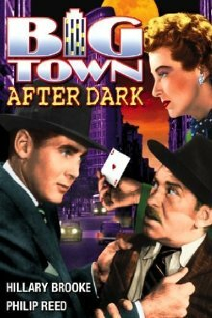 Big Town After Dark