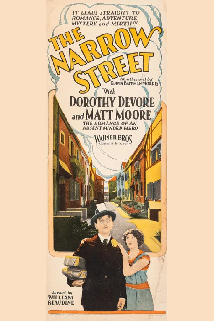The Narrow Street