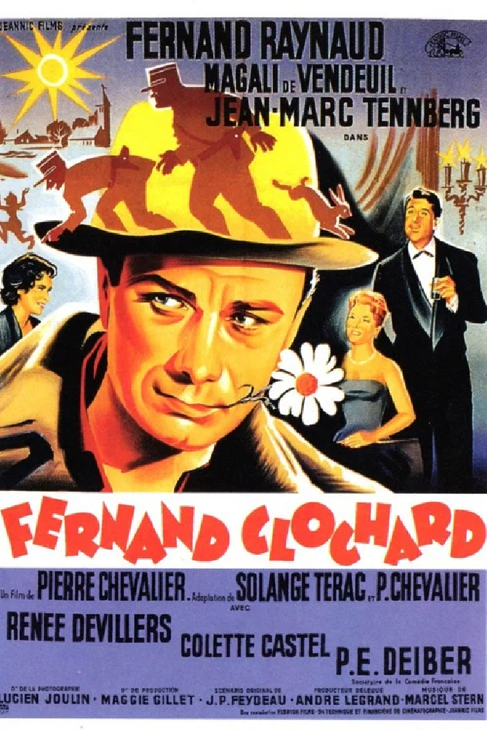 Fernand clochard