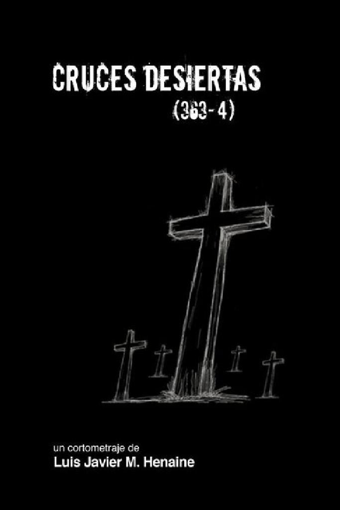 Cruces Desiertas