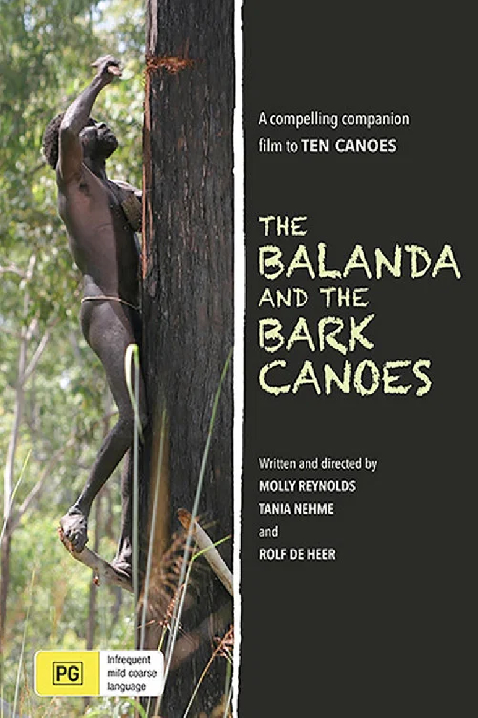 The Balanda and the Bark Canoes