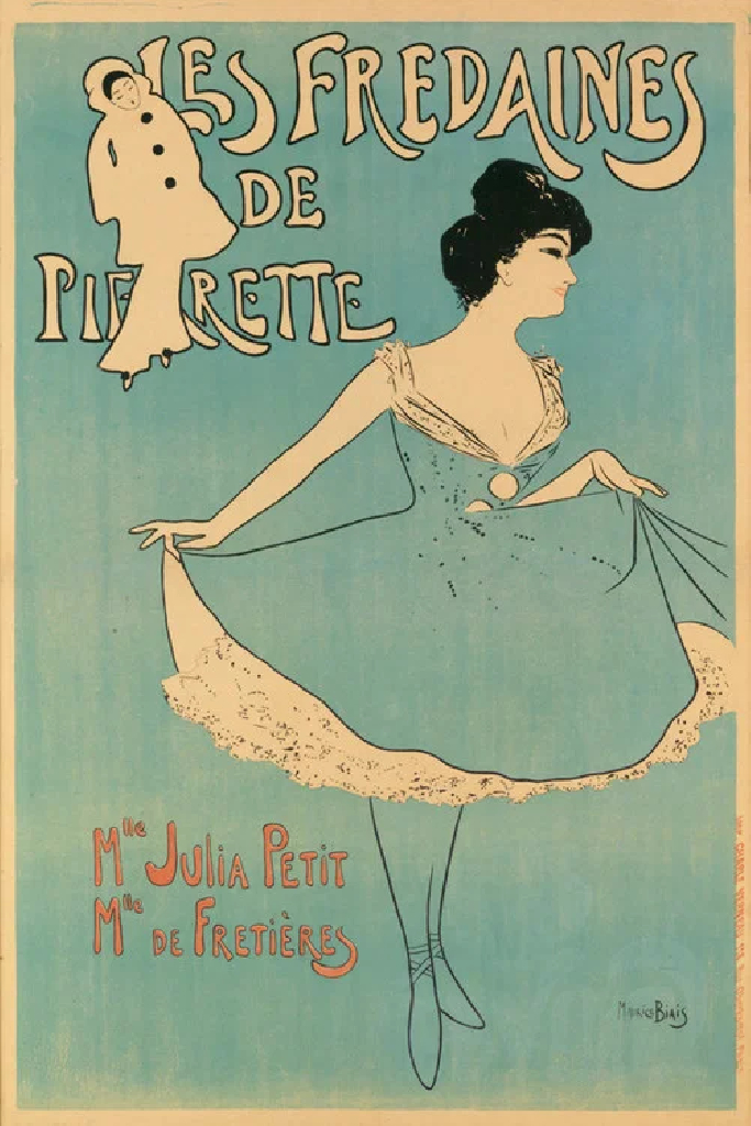 Les Fredaines de Pierrette