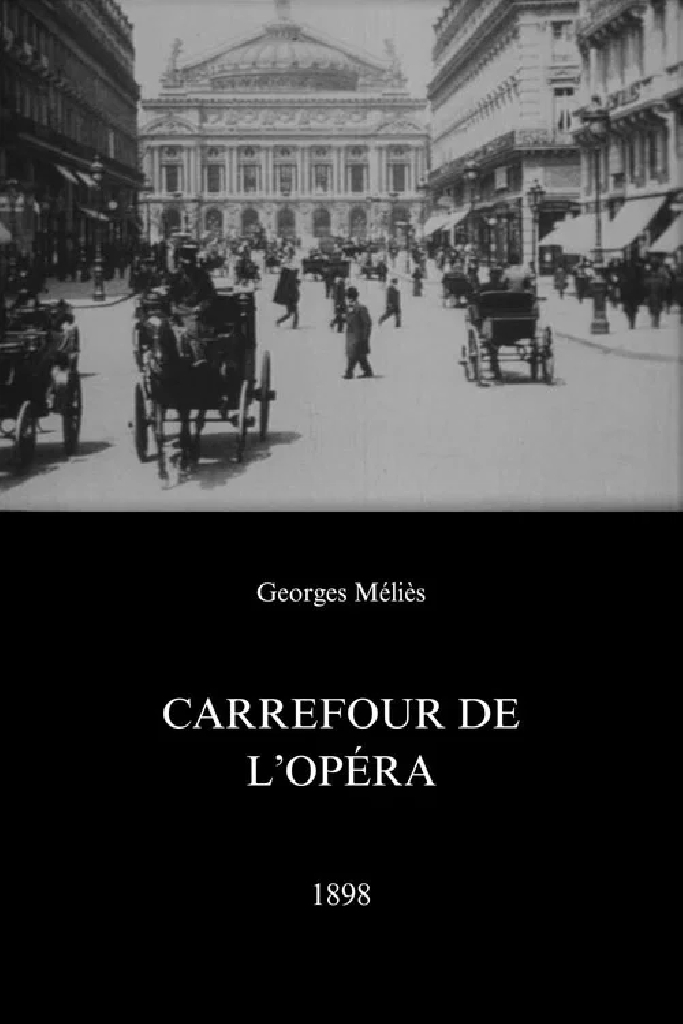 Carrefour de l'opéra