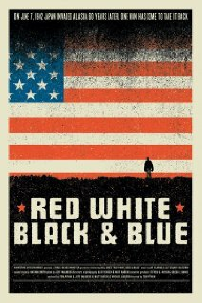 Red White Black & Blue