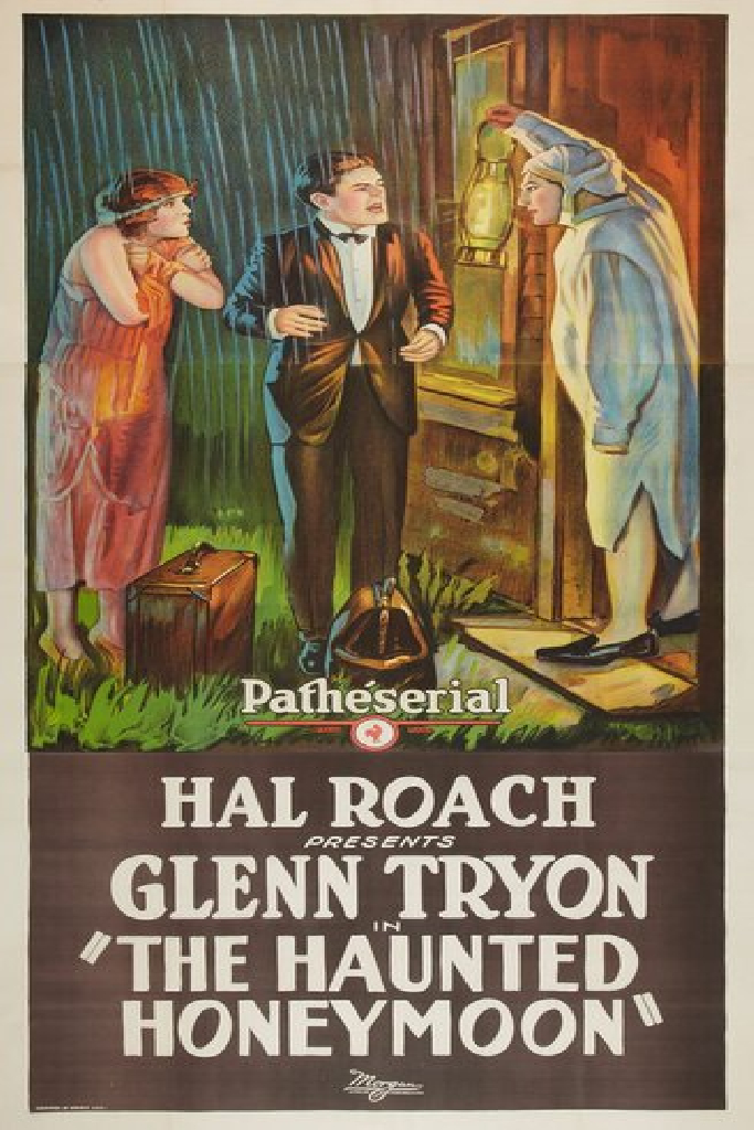 The Haunted Honeymoon