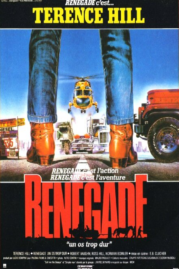 Ренегат