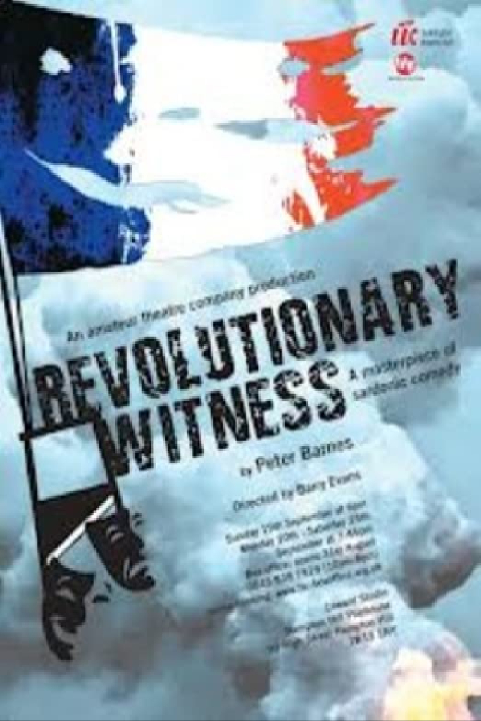 Revolutionary Witness