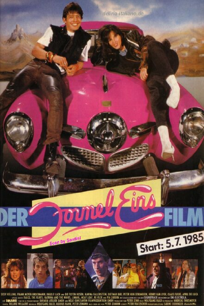 Der Formel Eins Film