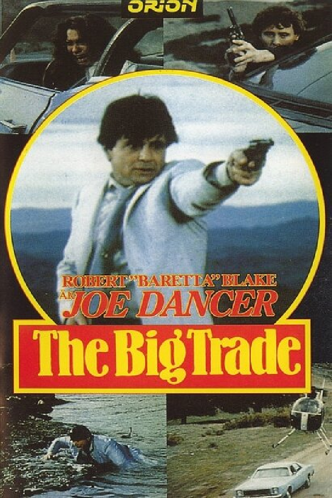Joe Dancer III: The Big Trade