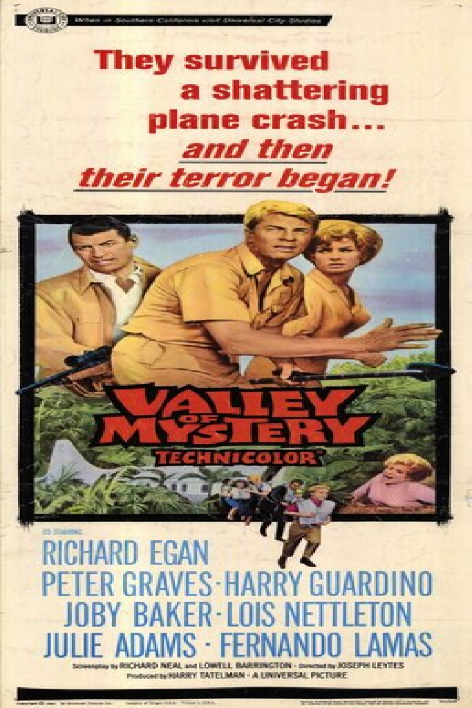 Valley of Mystery