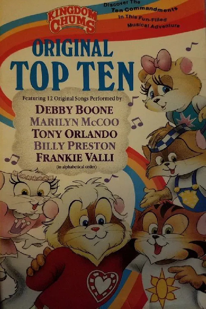 The Kingdom Chums - Original Top Ten