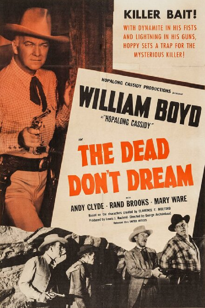 The Dead Don't Dream