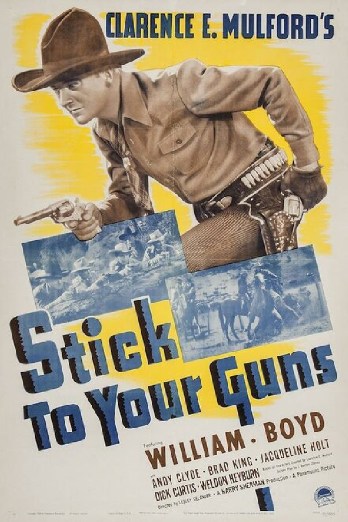 Stick to Your Guns