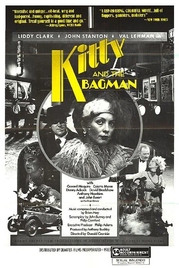 Kitty and the Bagman