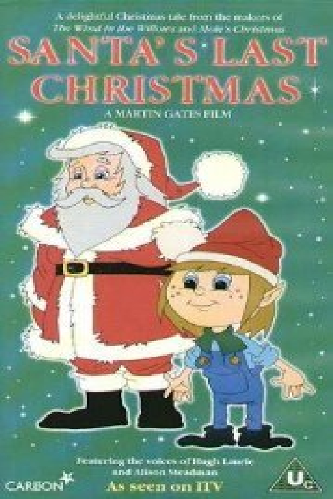 Santa's Last Christmas