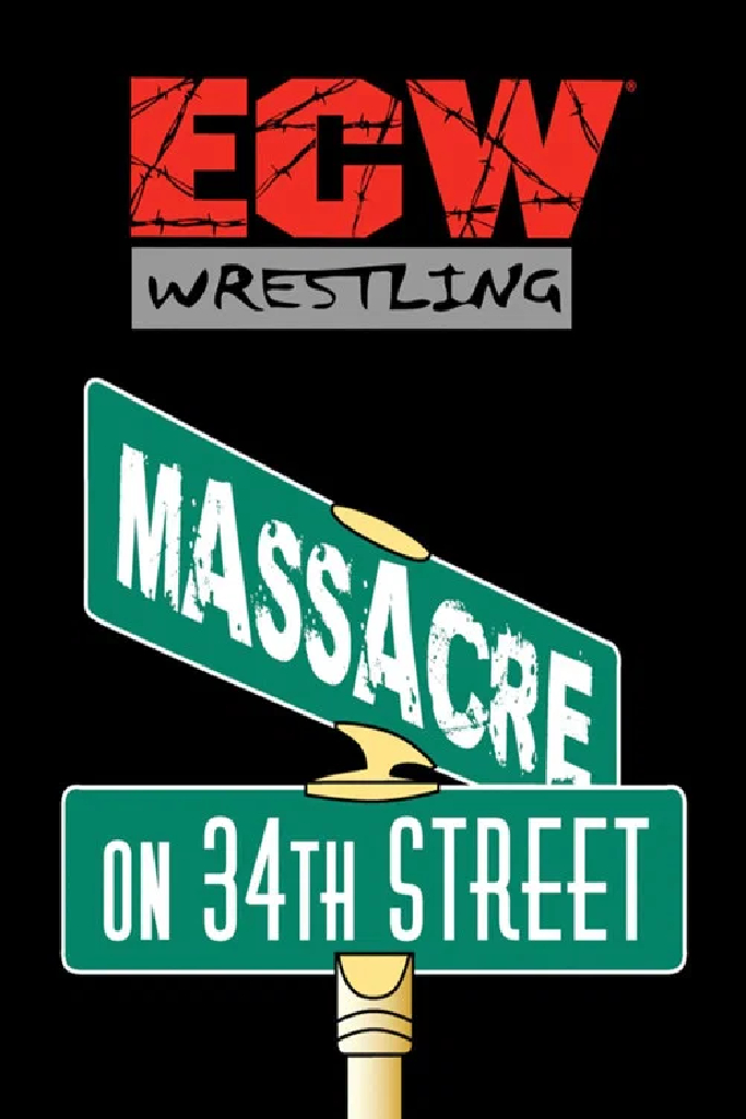 ECW Резня на 34-й улице